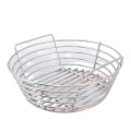 modern 2-Tier Stainless Steel Basket