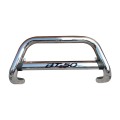 304 stainless steel U-shaped front bumper for BT50