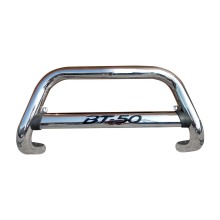 304 stainless steel U-shaped front bumper for BT50