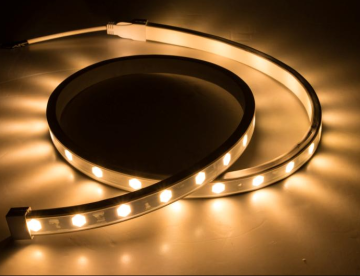 Flexible LED wall washer for wall lighting