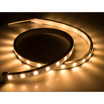 Bañador de pared LED flexible para iluminación de pared