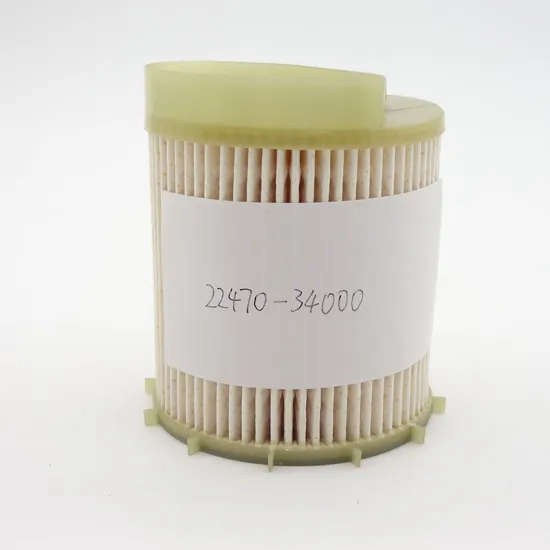 GangDa Wholesale High Quality Washable Fuel Filter 22470-34000