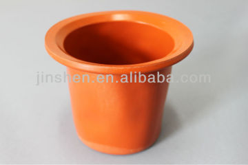butyl rubber cap in industry