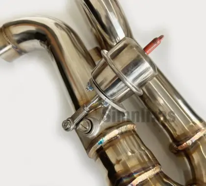 Porsche 991.1 Carrera 3.4L 3.8L 12-16 Exhaust Valves