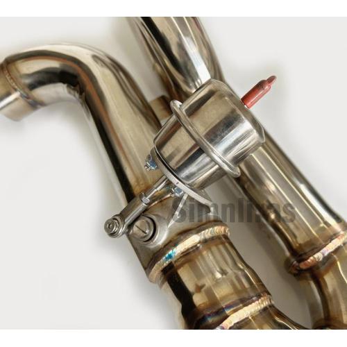 Porsche 991,1 Carrera 3,4L 3,8L 12-16 zaworów wydechowych