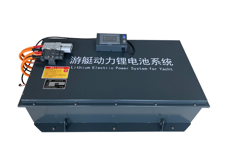 Pack de batterie de lithium marin 12V300AH personnalisée