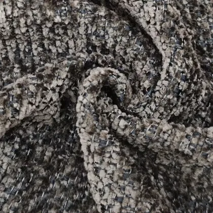Brand Soft Chenille Decorative Fabric