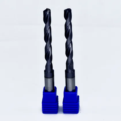 ZCC 1536SU05-0900 Carbide CNC Drills - Premium Tool Parts for Precision Machining