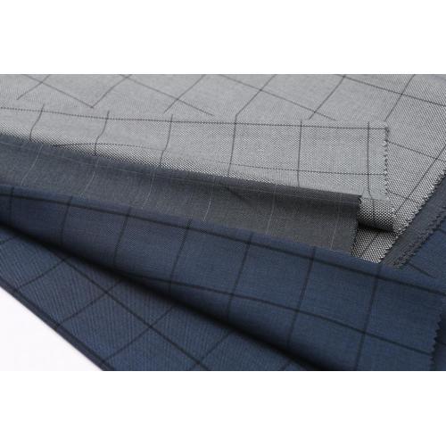 High density poly viscose woven Fabric for suit