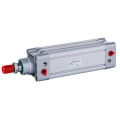 Silinder DNC Series 100 * 200mm G1 / 2 &quot;Pneumatik