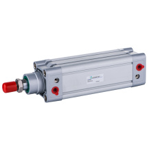 DNC 40 * 50mm G1 / 4 ISO15552 Double Acting Air Cylinder