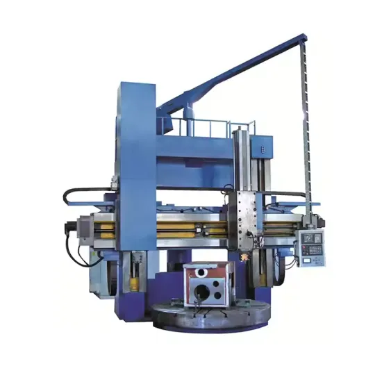 C5225 Vertical Heavy Duty Turning Lathe