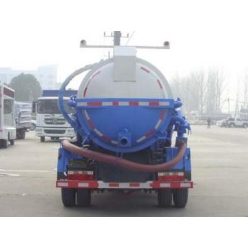 Dongfeng Duolika 5000Litres camion d&#39;aspiration des eaux usées