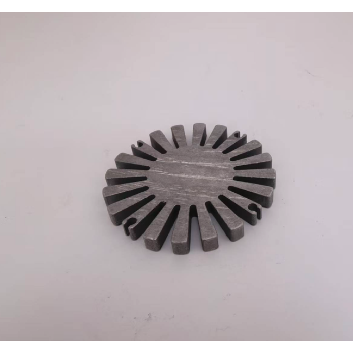 גופי קירור מעובדים במכונה CNC