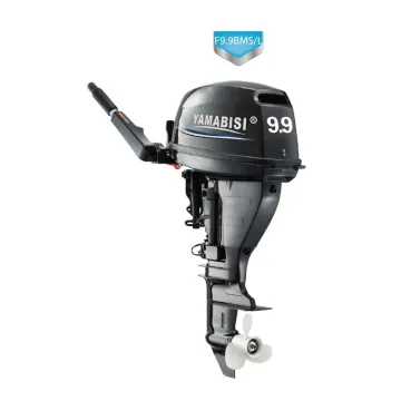 9.9HP 4 Stroke Outboard Motor Boat Engine