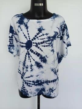 Summer Cool Women's Pattern Dye Shirt