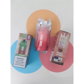 Bang King 대량 가격 일회용 vape 12000puffs uk