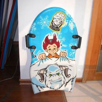 kids snowboard,snow sled, foam snow board