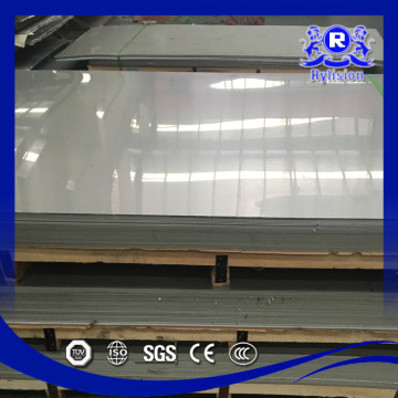 Super Mirror Finish Stainless Steel Sheet