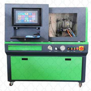 CR708 Auto Electrical HEUI Common Rail Diesel Injector Pump Test Bench