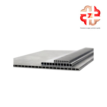 Прецизионная микроканальная плоская трубка