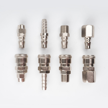 Cheap Sale Hose Tube air Quick Coupler