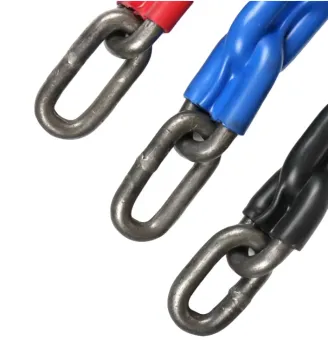 Full-plastic Elevator Balance Compensation Chain