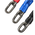 Full-plastic Elevator Balance Compensation Chain