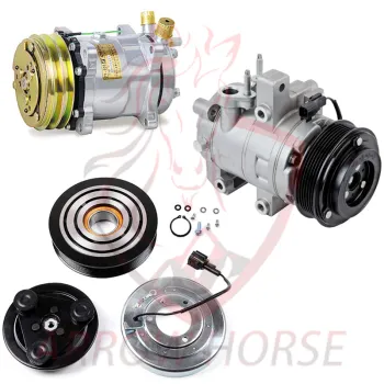 TAH Auto Car Air Conditioning Compressor Assembly for WULING Cofero Baojun730 630 530 Bingo Hongguang RONGGUANG