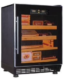 Cigar cabinet, Cooler and humidor