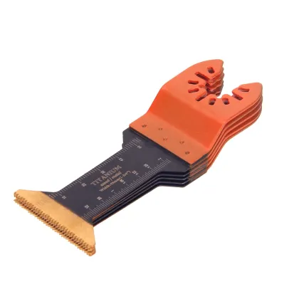 OEM Laser Logo Wood Oscillating Multi Tool Blades 34mm 44mm for Craftsman