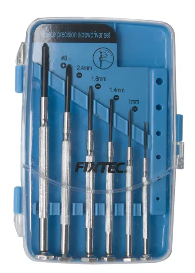 6pcs precision screwdriver