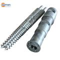 CM55-114 conical twin screw barrel