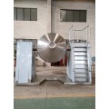 Rotary Cone Vacuum Dryer Dryer Equipment Double Cone Rotary Vacuum Dryer Manufactory