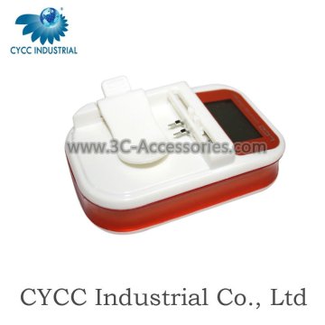 Portable for Mobile/Cell Phone Universal Battery Charger with USB