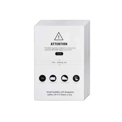 Mobile Skin High Transparency Anti-scratch Screen Protector