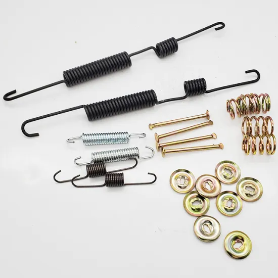 Auto Brake Systems Brake Repairing Kits 04942-0K210 for HILUX Revo GUN125 KUN125