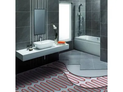 90w/m2 floor warm system(anbang Group)