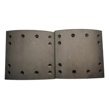 Heavy Duty Truck Brake Lining Rivet - Premium Ceramic and Carbon Fiber Brake Shoes