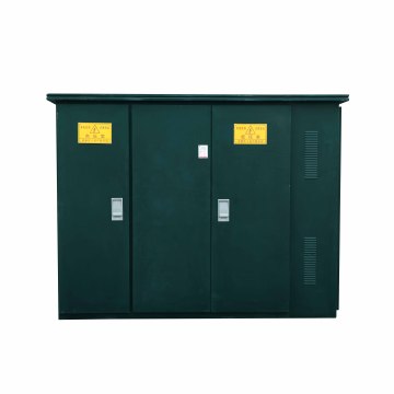 ZGS Modular Transformer Substation