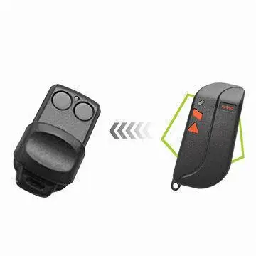 FAAC Fixed Code Remote Duplicator