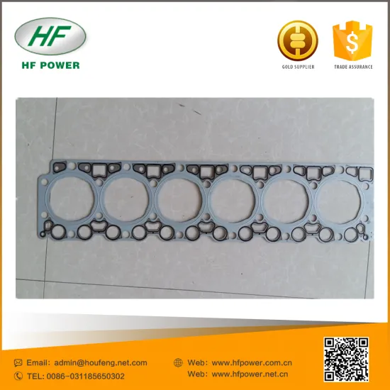 Deutz engine parts TCD2013L6 cylinder gasket