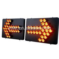 LED traffic Directional Vehicle Warning arrows lightJDX-1586-22