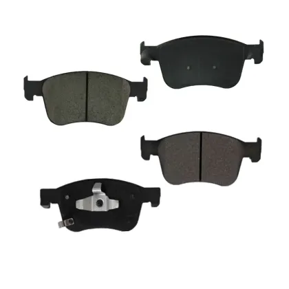 BRAKE PAD D2115 Supplier for Honda Automotive Brake Systems