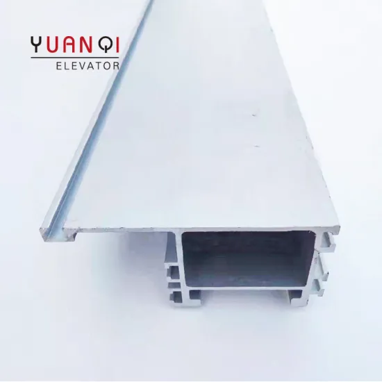 AT120 Door Head Sill DX5 - 1650 to 1810mm | Elevator Guide Rail with 800 to 900mm Door Opening
