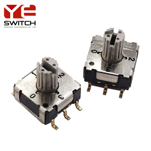 RSC waterproof rotary switch