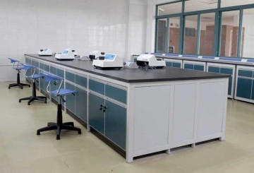 All Steel Structure University Laboratory Equipment