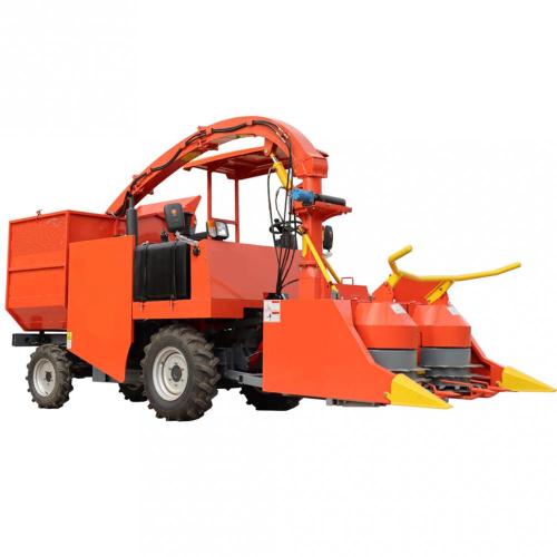 9QS1600 Double Rows Corn Stalk Silage Forage Harvester Machine