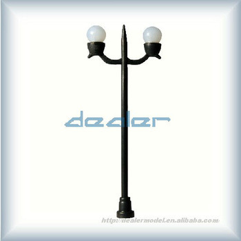 model street light, buliding models, FT-03