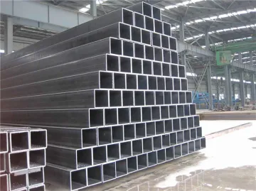 Seamless Carbon Steel Pipe round square